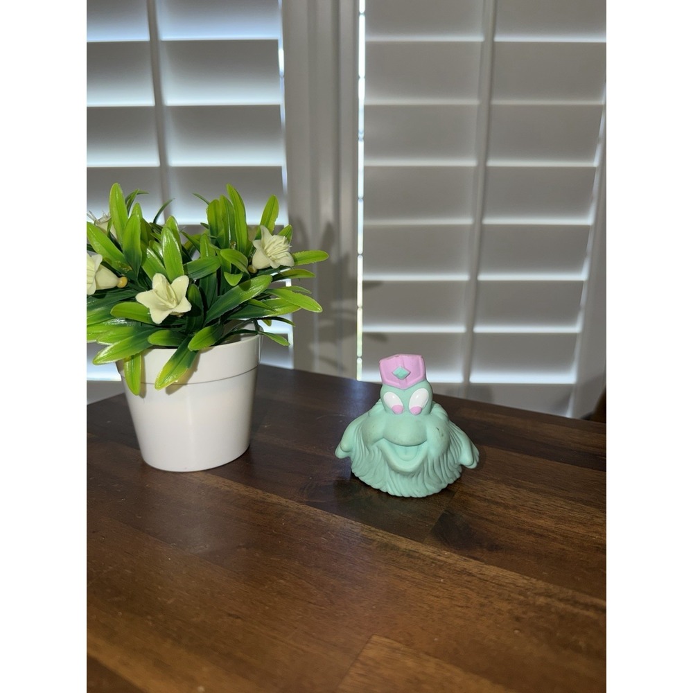 Vintage G1‎ My Little Pony Bushwoolie Hugster Princess Sparkle Friend Figure